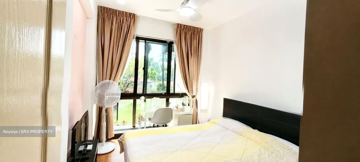 Orchid Park Condominium (D27), Condominium #602884571